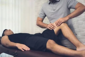 How to Massage Leg Pain
