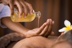 What is Hot Oil Massage for Hair