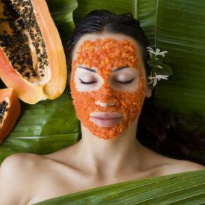 Can i use Papaya Spa Salt on my Face