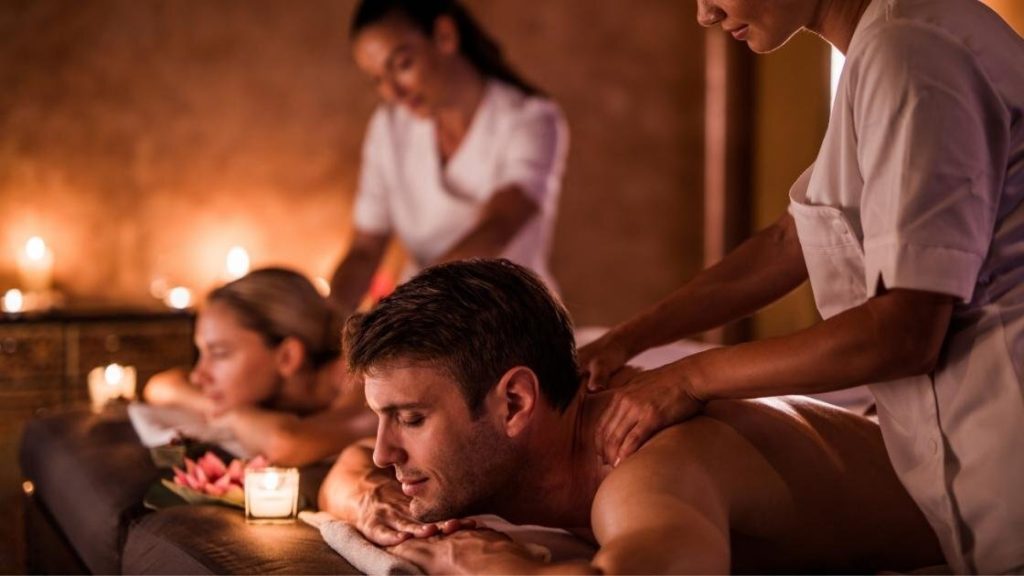Body Massage Centres in Belgaum