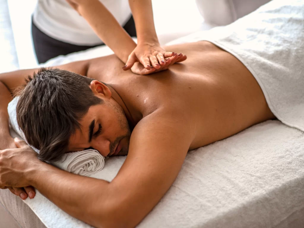 body massage in Bijapur